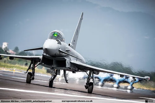 Frecce Tricolori’s 65th Anniversary Airshow 2025 photograph 122