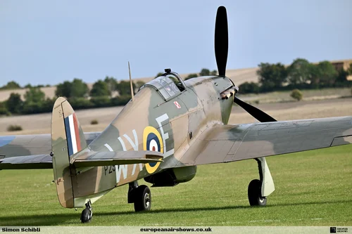 IWM Duxford Battle of Britain Airshow 2025 photograph 38