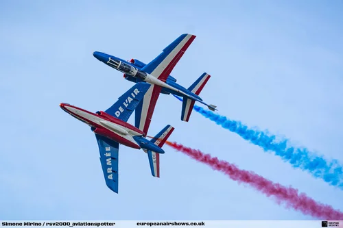 Frecce Tricolori’s 65th Anniversary Airshow 2025 photograph 216
