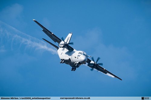 Frecce Tricolori’s 65th Anniversary Airshow 2025 photograph 114