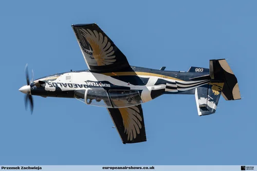 Bucharest International Airshow 2025 photograph 250
