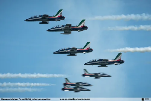 Jesolo Air Show 2025 photograph 18