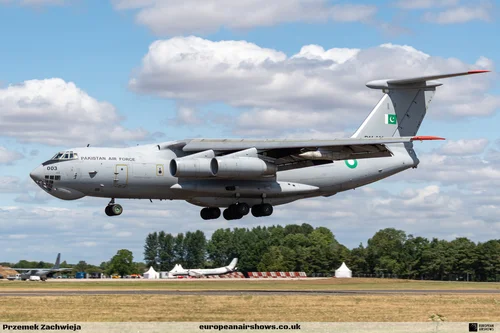 Royal International Air Tattoo 2025 photograph 482