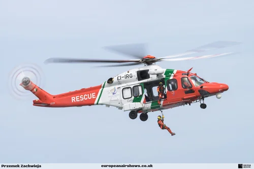Fingal Rush Air Display 2026 photograph 24