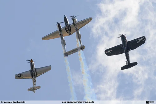IWM Duxford Summer Air Show 2026 photograph 70