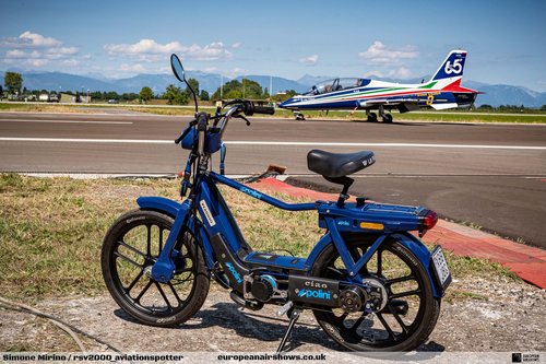 Frecce Tricolori’s 65th Anniversary Airshow 2025 photograph 179