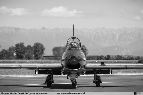 Frecce Tricolori’s 65th Anniversary Airshow 2025 photograph 195