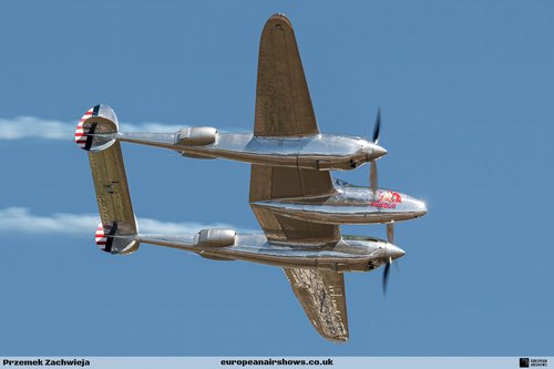 Bucharest International Airshow 2025 photograph 242