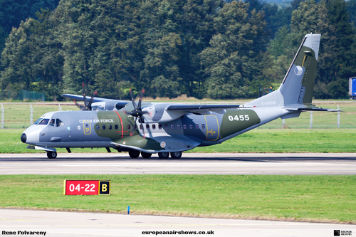 NATO Days & Czech Air Force Days 2023 photograph 12
