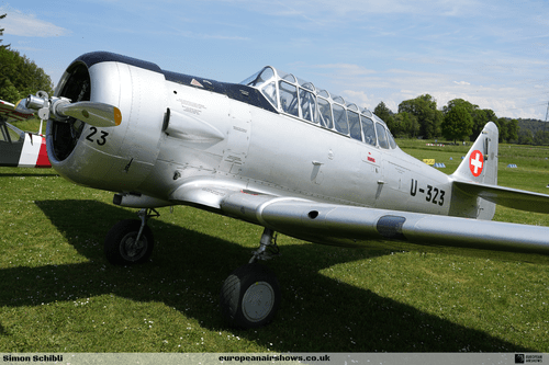 Fly-In Biel-Kappelen 2024 photograph 9