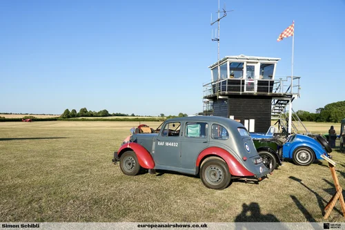 Shuttleworth Festival of Flight 2025 photograph 23