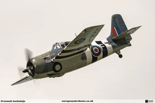 Sywell Airshow Weekend 2024 photograph 285