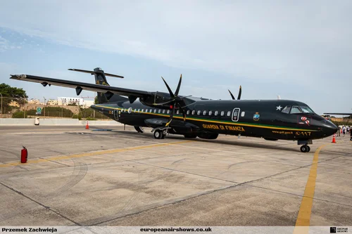 Malta International Airshow 2023 photograph 15