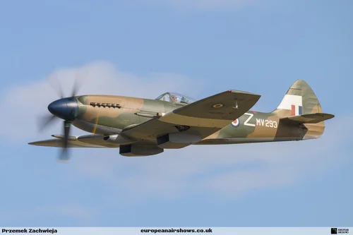 Shuttleworth Summer Air Show 2026 photograph 177