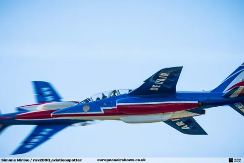Frecce Tricolori’s 65th Anniversary Airshow 2025 photograph 206