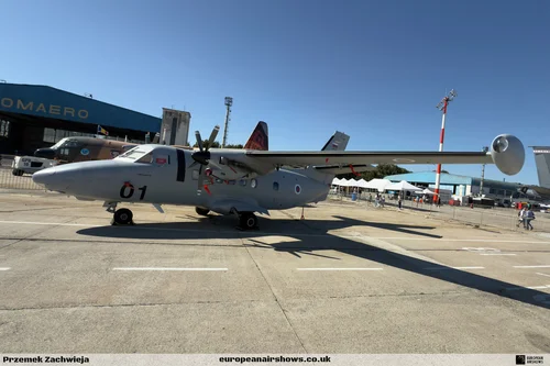 Bucharest International Airshow 2025 photograph 19