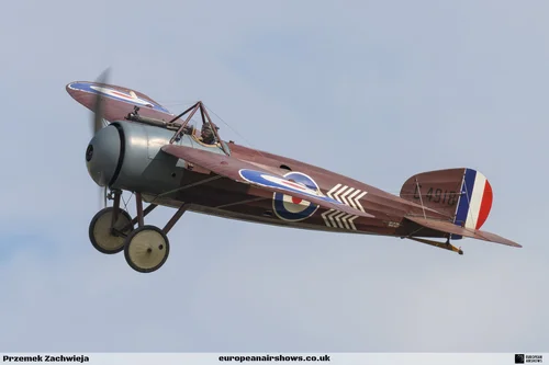 Shuttleworth Summer Air Show 2026 photograph 102