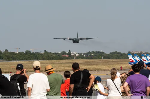 Bucharest International Airshow 2025 photograph 108