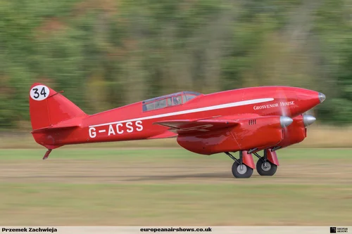 Shuttleworth Summer Air Show 2026 photograph 95