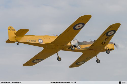Shuttleworth Summer Air Show 2026 photograph 114