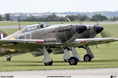IWM Duxford Battle of Britain Airshow 2025 photograph 56