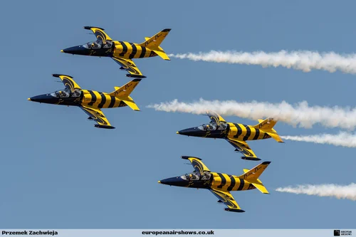 Bucharest International Airshow 2025 photograph 195