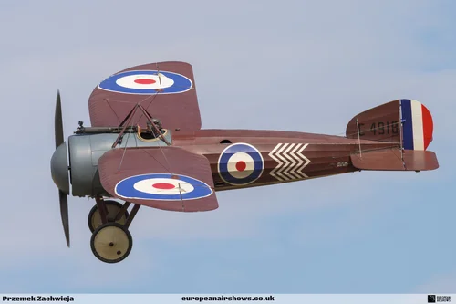 Shuttleworth Summer Air Show 2026 photograph 117