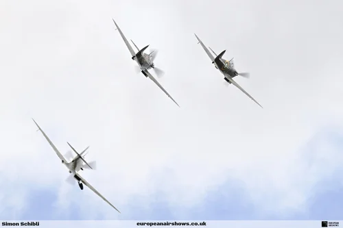 IWM Duxford Battle of Britain Airshow 2025 photograph 2