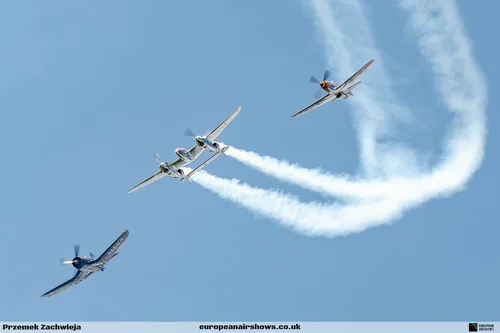 Sywell Airshow Weekend 2024 photograph 133