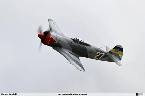 Shuttleworth Festival of Flight 2025 photograph 26