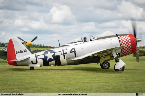 Sywell Airshow Weekend 2024 photograph 119
