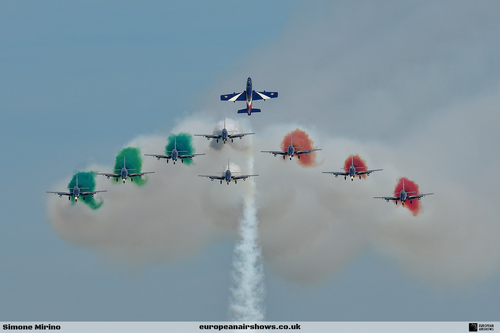 Caorle Air Show 2024 photograph 24