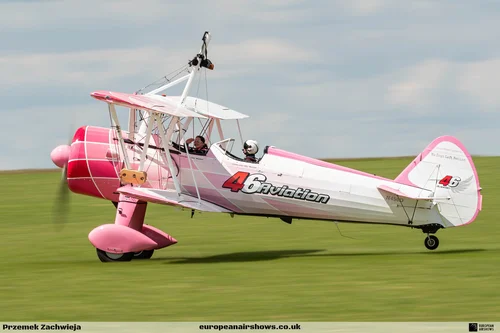 Sywell Airshow Weekend 2024 photograph 228