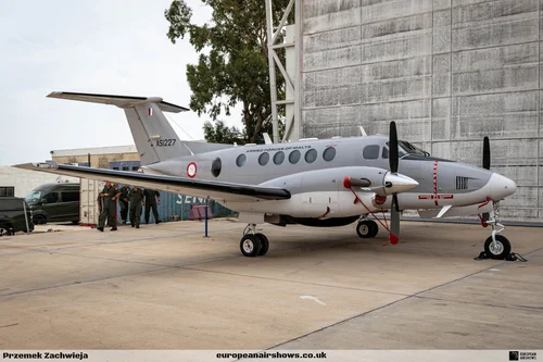 Malta International Airshow 2023 photograph 10