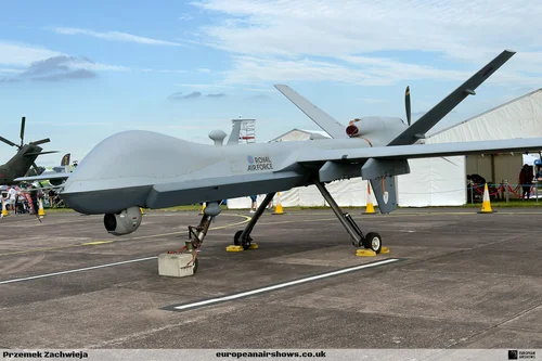 RAF Cosford Air Show 2026 photograph 8