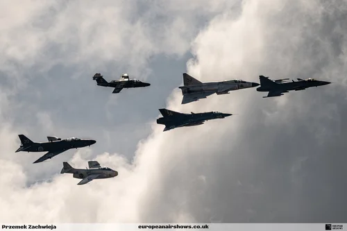 Swedish Air Force 100 Years at Malmen, Sunday, photograph 14