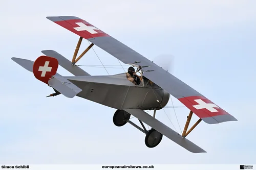 Shuttleworth Festival of Flight 2025 photograph 21