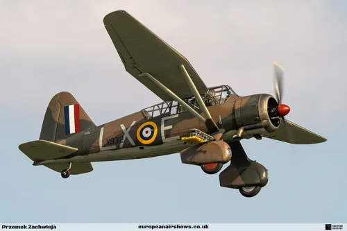 RAF Cosford Air Show 2026 photograph 256