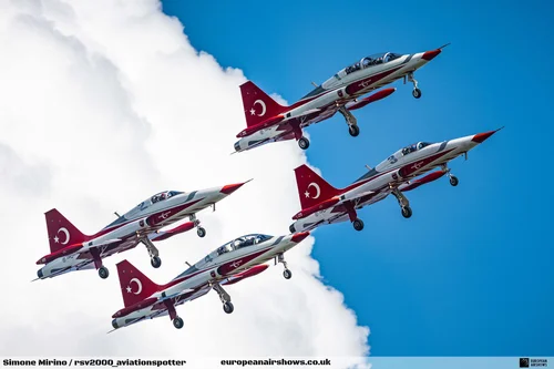Frecce Tricolori’s 65th Anniversary Airshow 2025 photograph 33