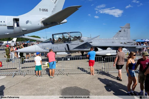 NATO Days in Ostrava & Czech Air Force Days 2025 photograph 108