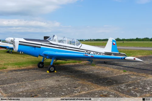 Aviatická pouť 2026 photograph 142