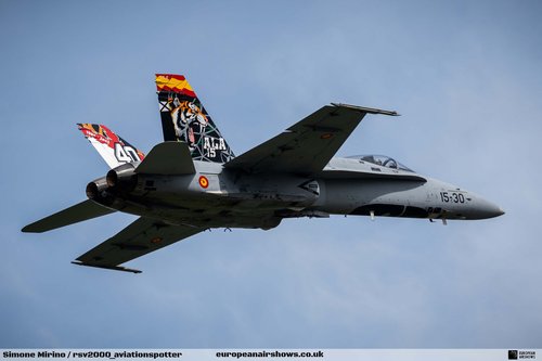 Frecce Tricolori’s 65th Anniversary Airshow 2025 photograph 77