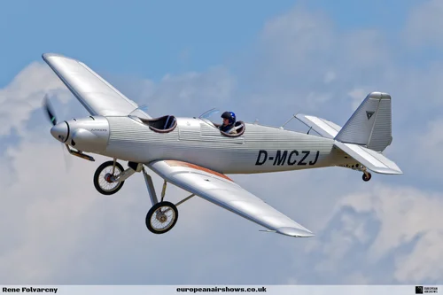 Aviatická pouť 2026 photograph 12