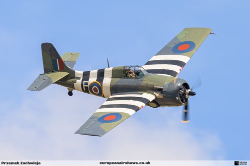 IWM Duxford Summer Air Show 2026 photograph 115