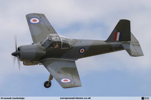 Shuttleworth Summer Air Show 2026 photograph 132