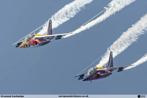 Malta International Airshow 2023 photograph 78
