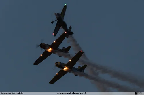 Bucharest International Airshow 2025 photograph 49