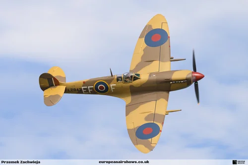 Shuttleworth Summer Air Show 2026 photograph 58