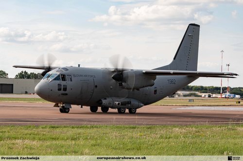 Royal International Air Tattoo 2024 photograph 323