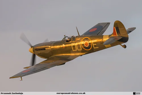 Shuttleworth Summer Air Show 2026 photograph 1